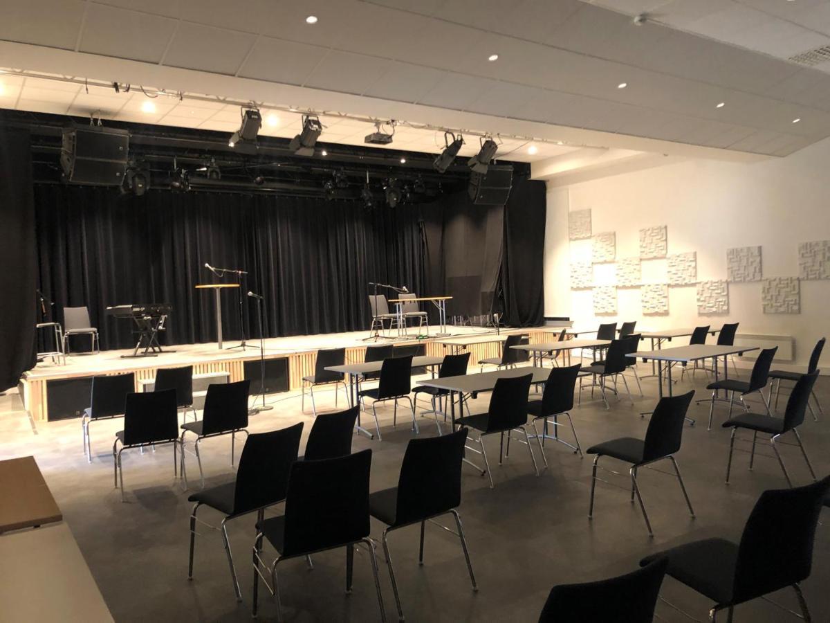 Ansgar Summerhotel Kristiansand Extérieur photo