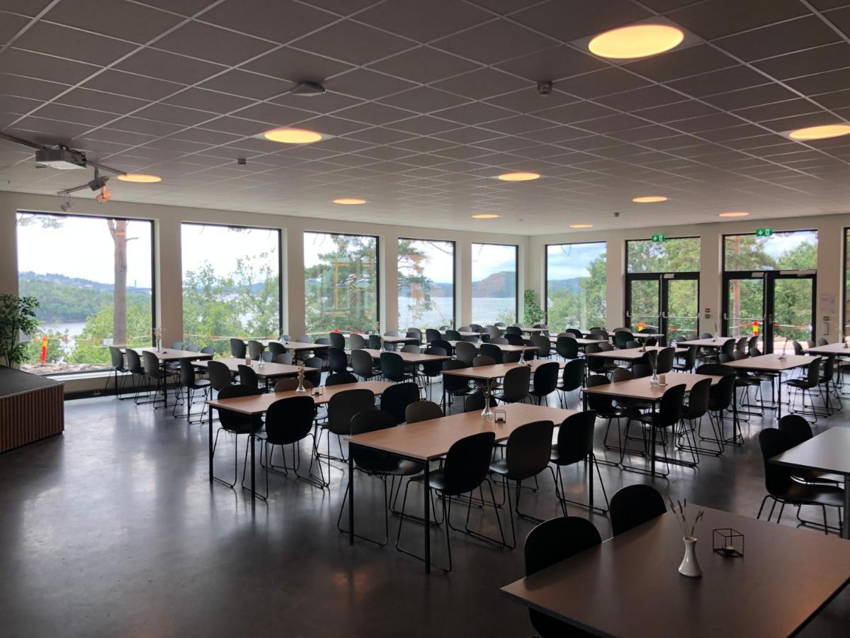 Ansgar Summerhotel Kristiansand Extérieur photo