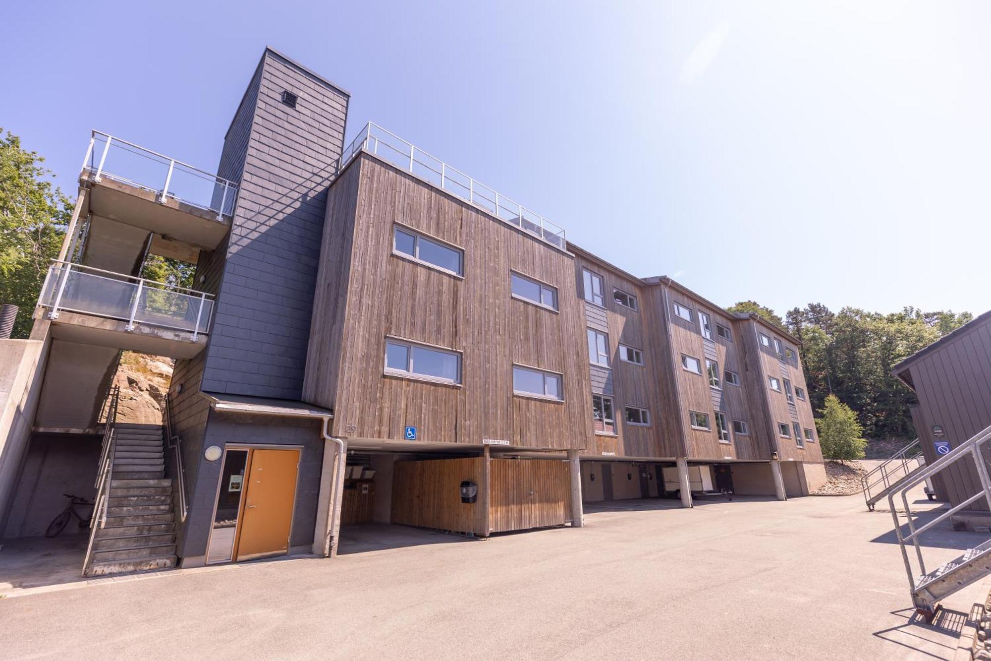 Ansgar Summerhotel Kristiansand Extérieur photo
