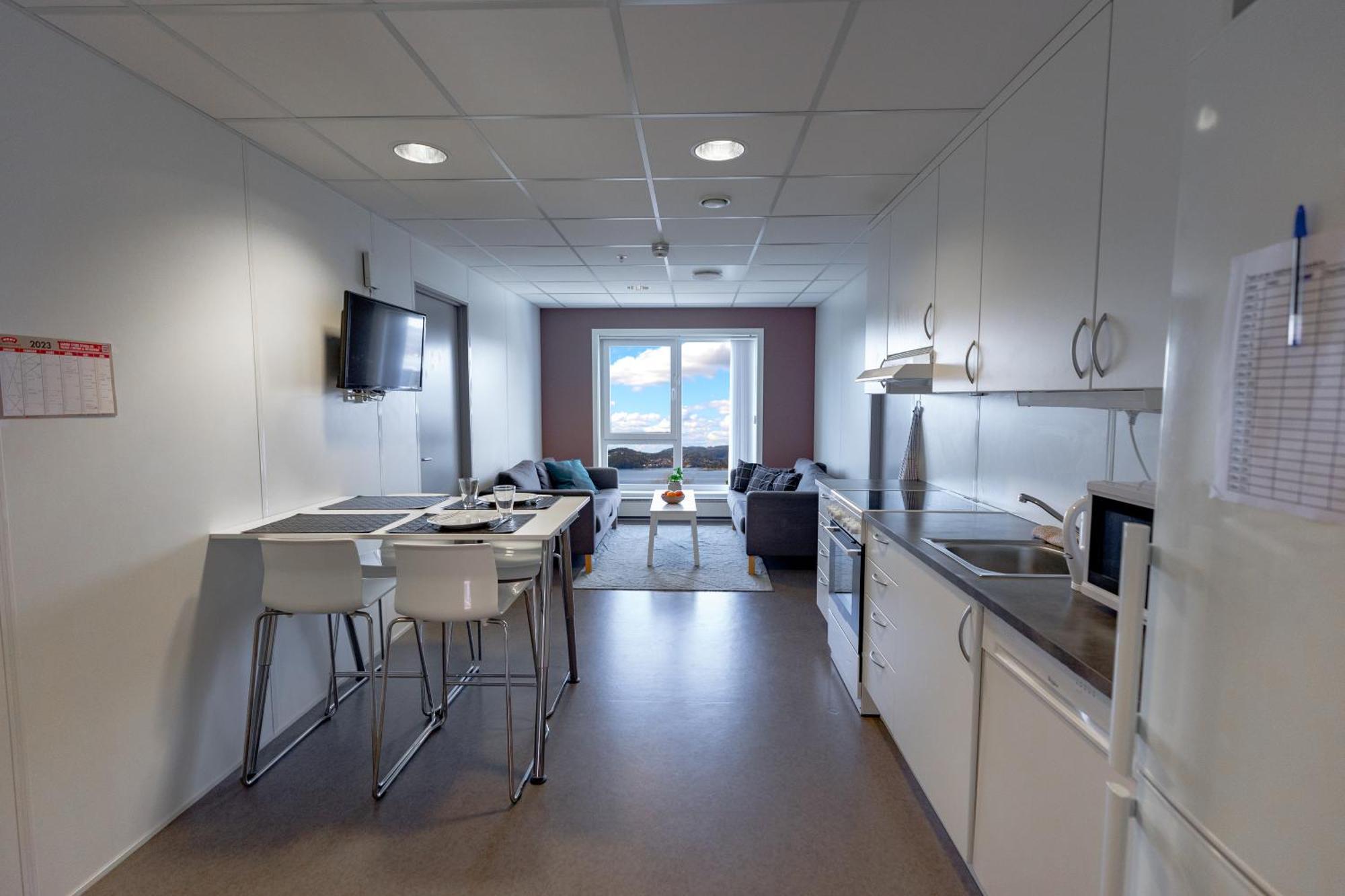 Ansgar Summerhotel Kristiansand Extérieur photo