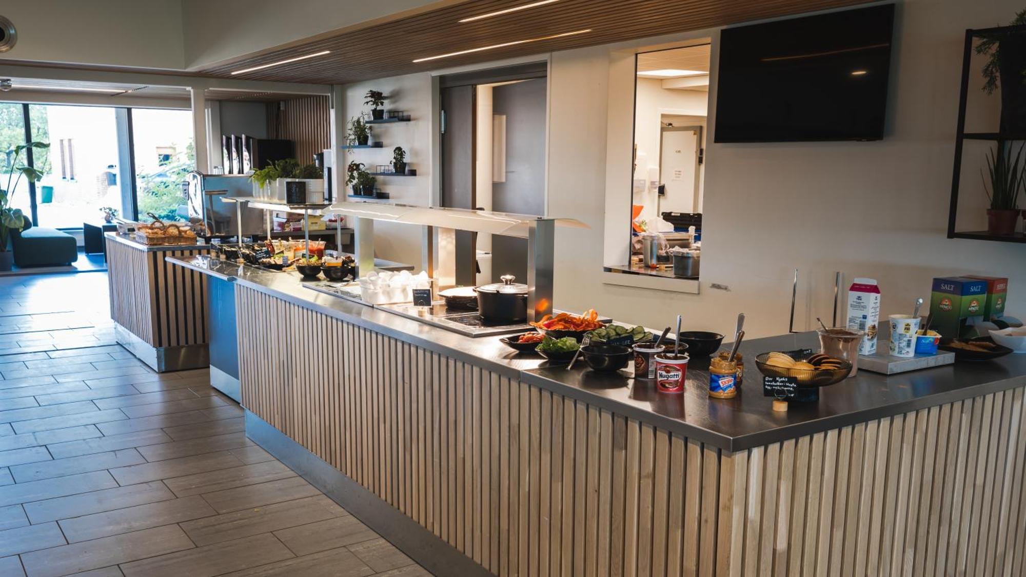 Ansgar Summerhotel Kristiansand Extérieur photo