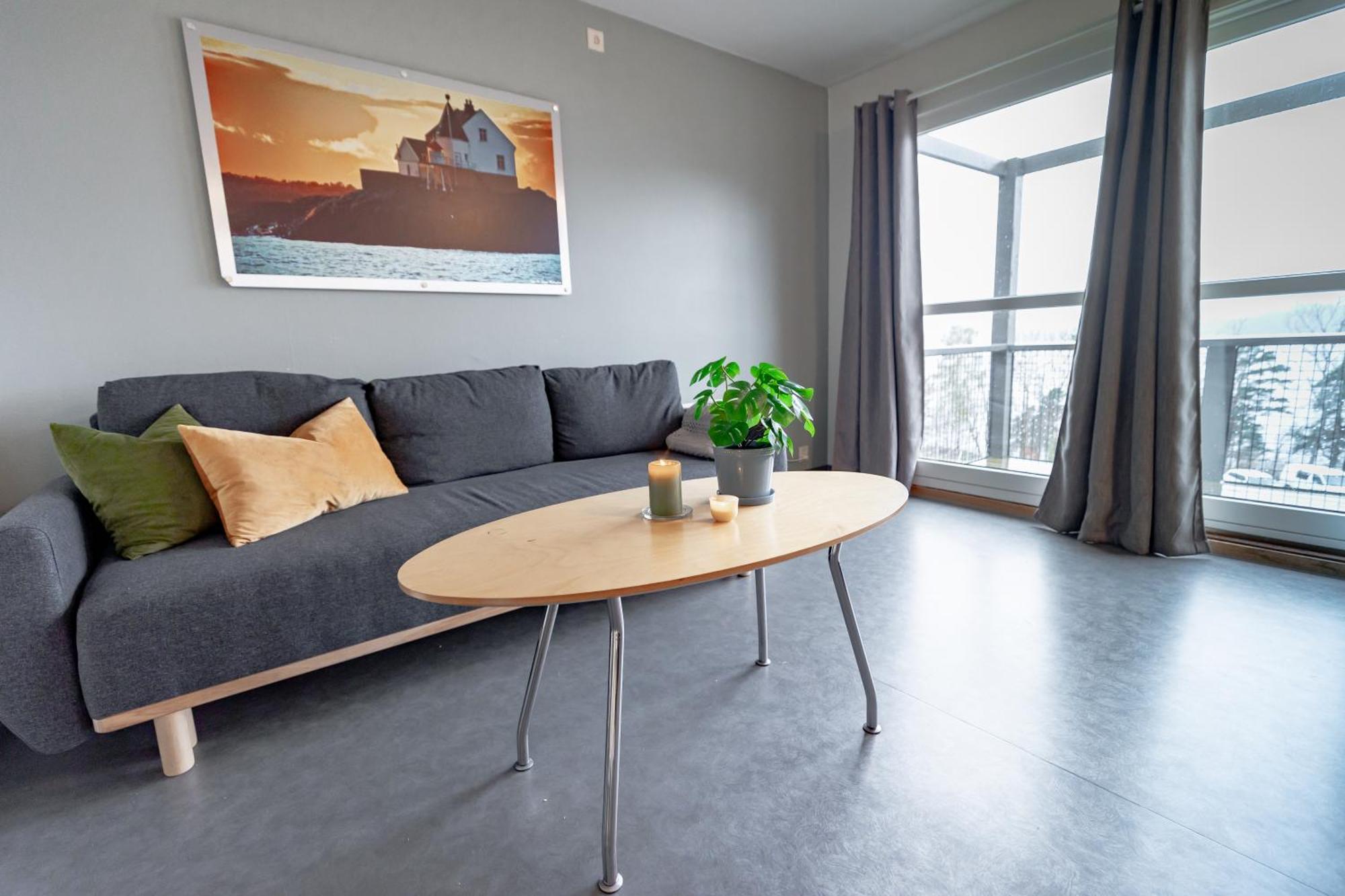 Ansgar Summerhotel Kristiansand Extérieur photo
