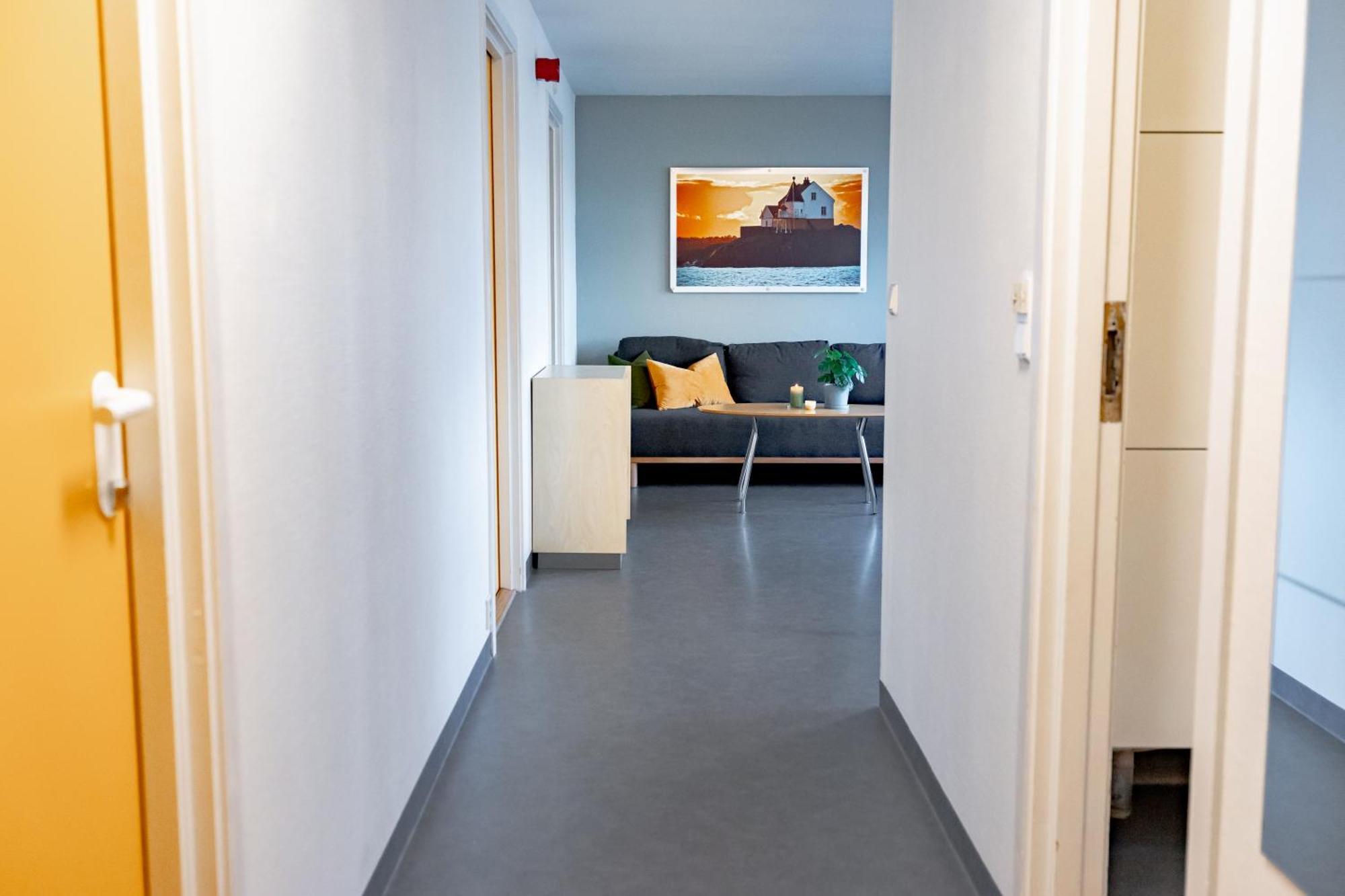 Ansgar Summerhotel Kristiansand Extérieur photo