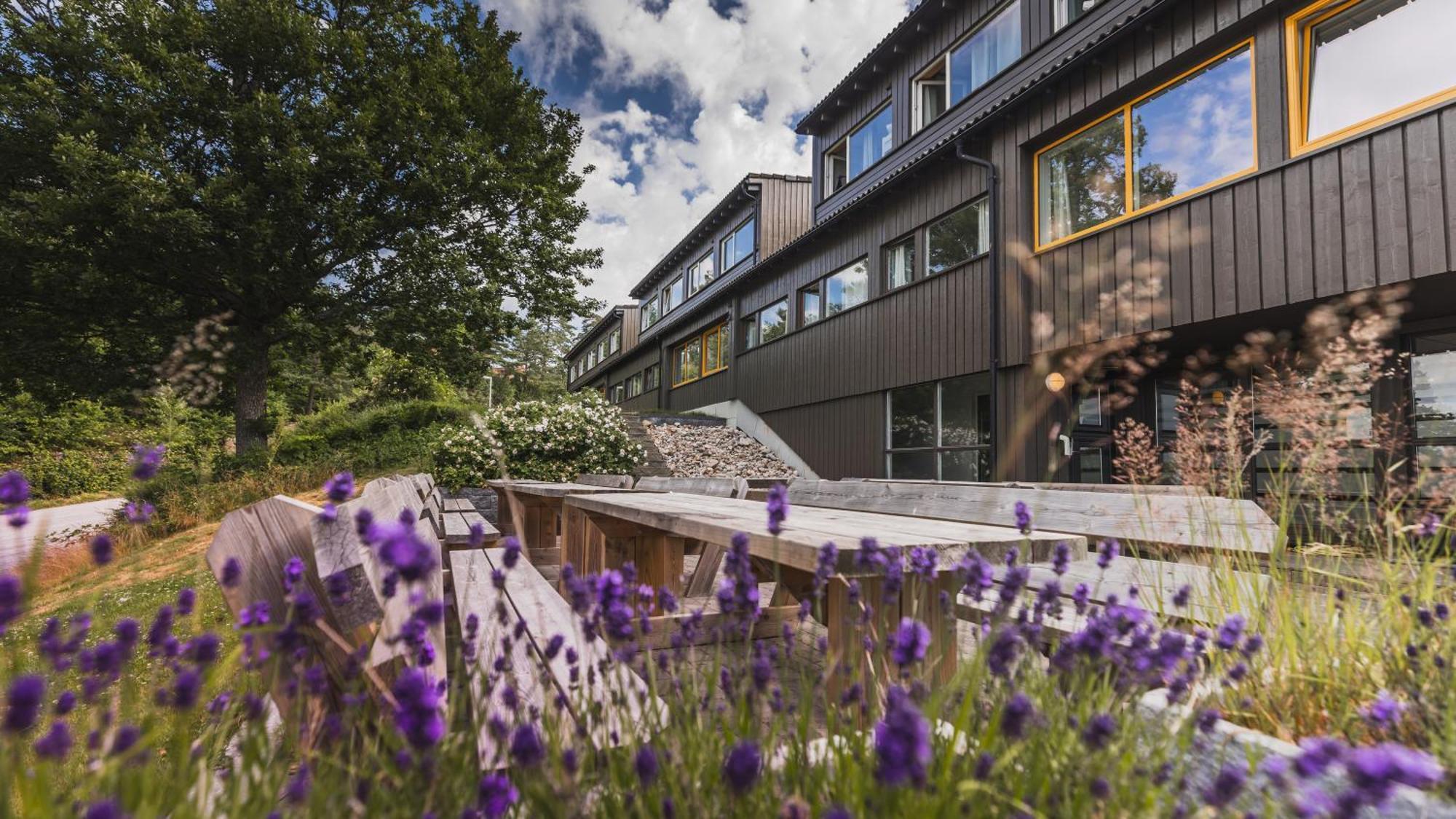 Ansgar Summerhotel Kristiansand Extérieur photo