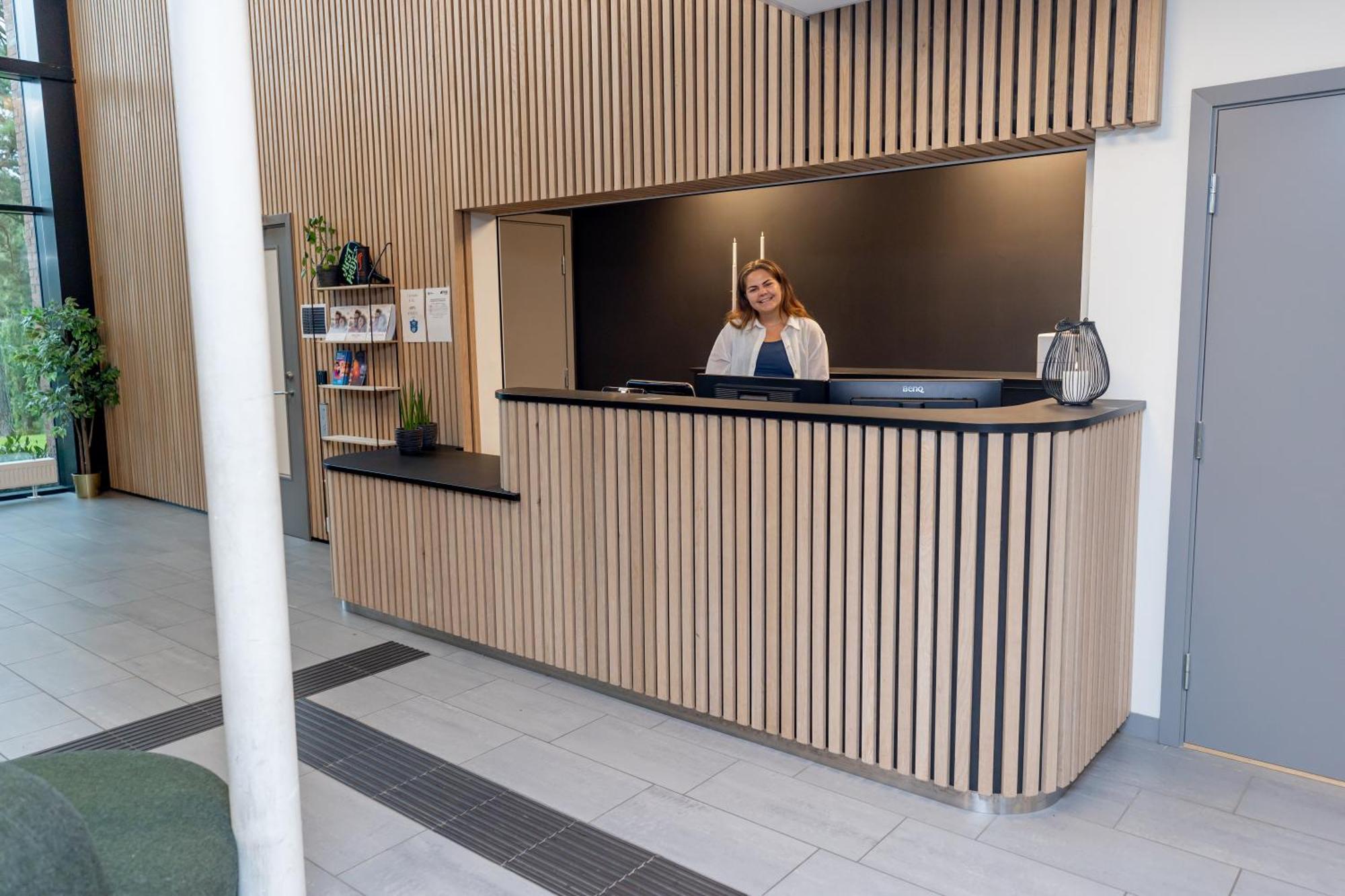 Ansgar Summerhotel Kristiansand Extérieur photo