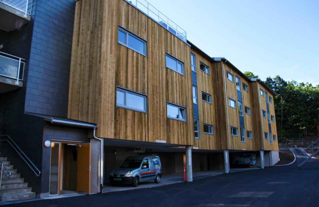 Ansgar Summerhotel Kristiansand Extérieur photo