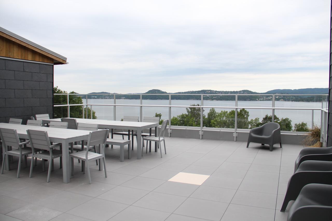 Ansgar Summerhotel Kristiansand Extérieur photo